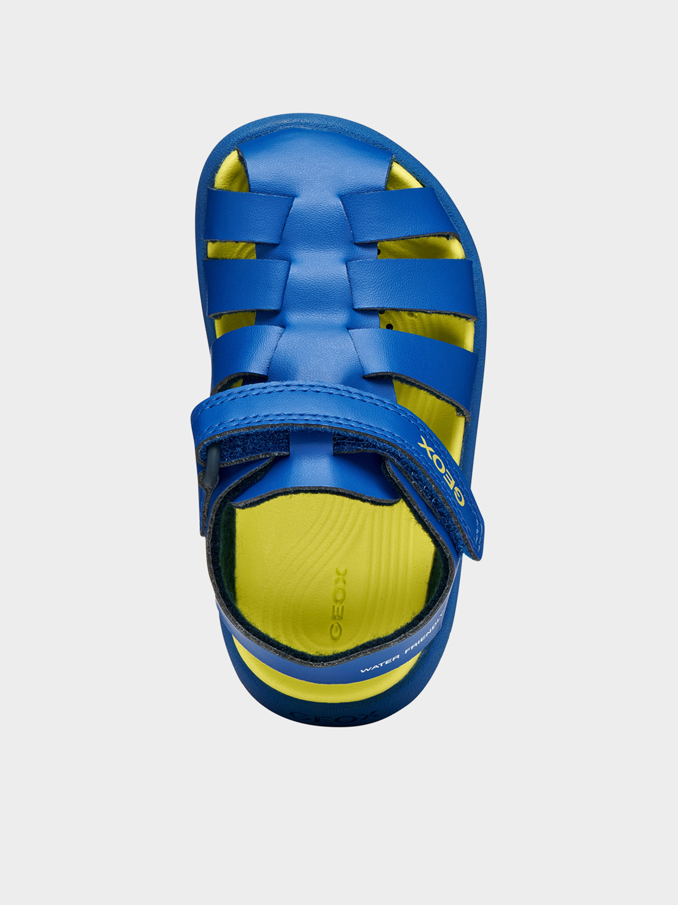 Сандалії Geox SANDAL FUSBETTO модель B556AA-000BC-C4344 Сандалії Geox SANDAL FUSBETTO модель B556AA-000BC-C4344 Фото