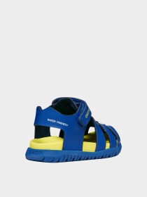 Сандалії Geox SANDAL FUSBETTO модель B556AA-000BC-C4344 Фото
