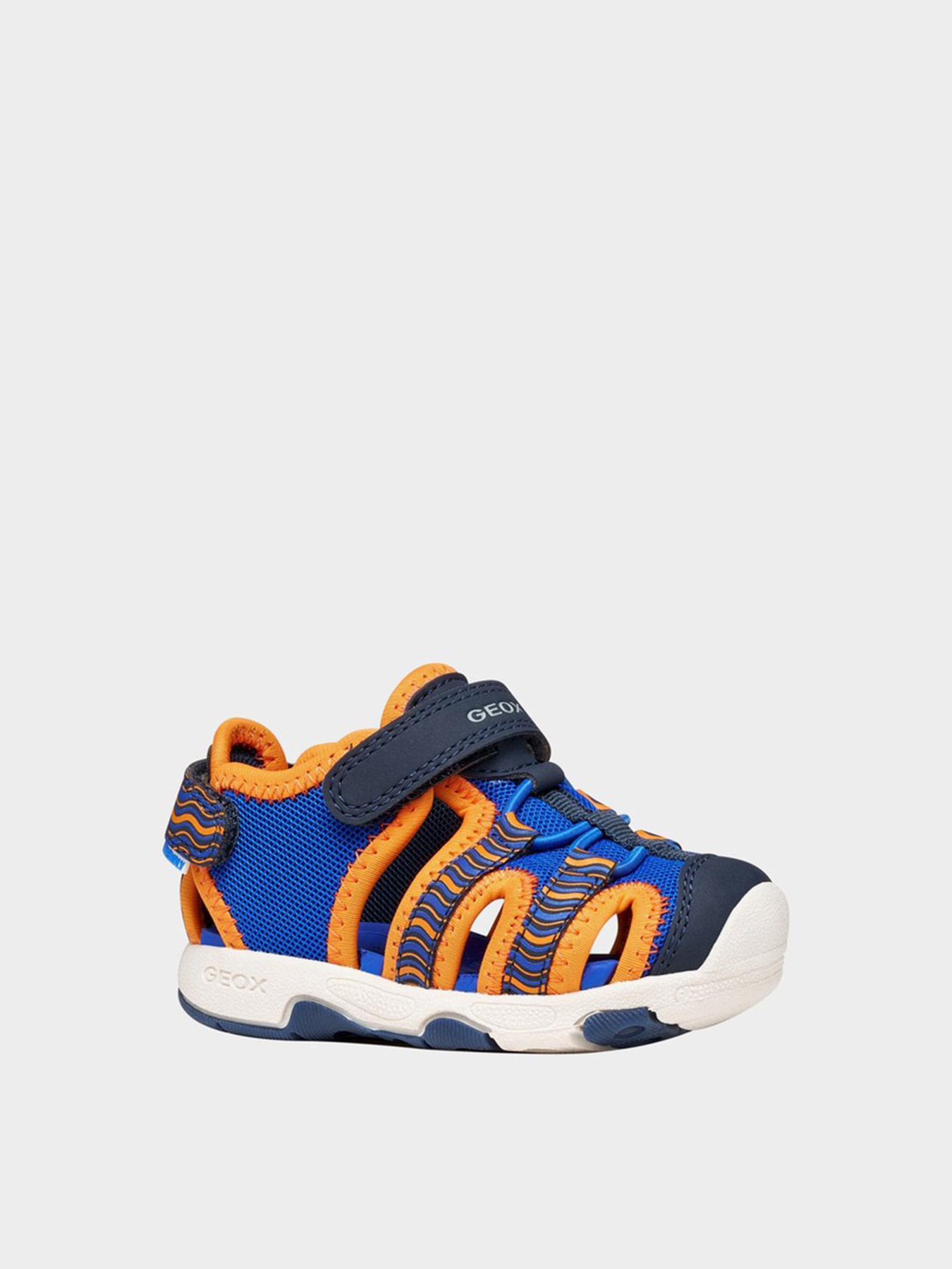 Сандалии Geox SANDAL MULTY модель B650FA-0CE14-C0685 Фото