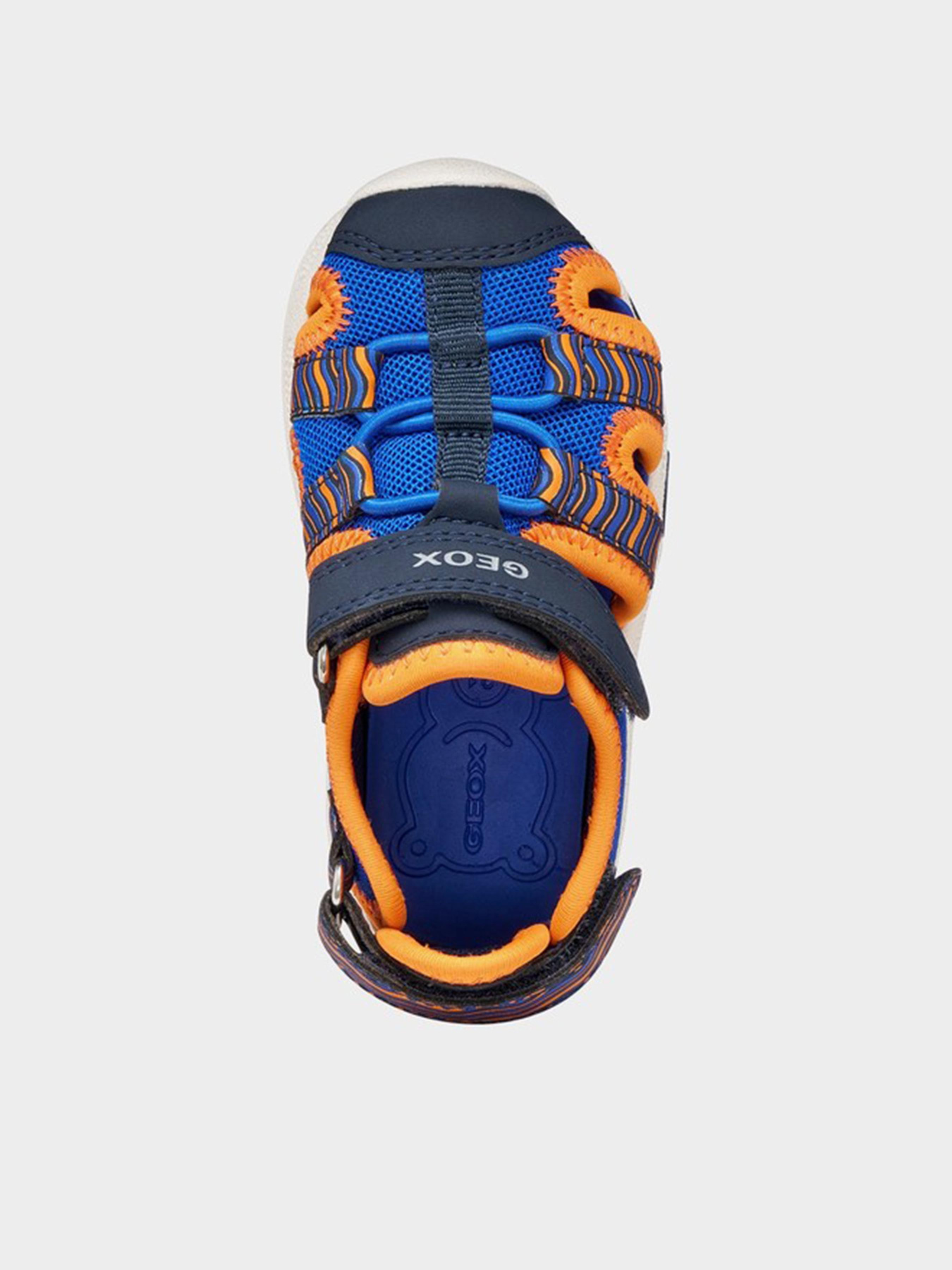Сандалии Geox SANDAL MULTY модель B650FA-0CE14-C0685 Фото