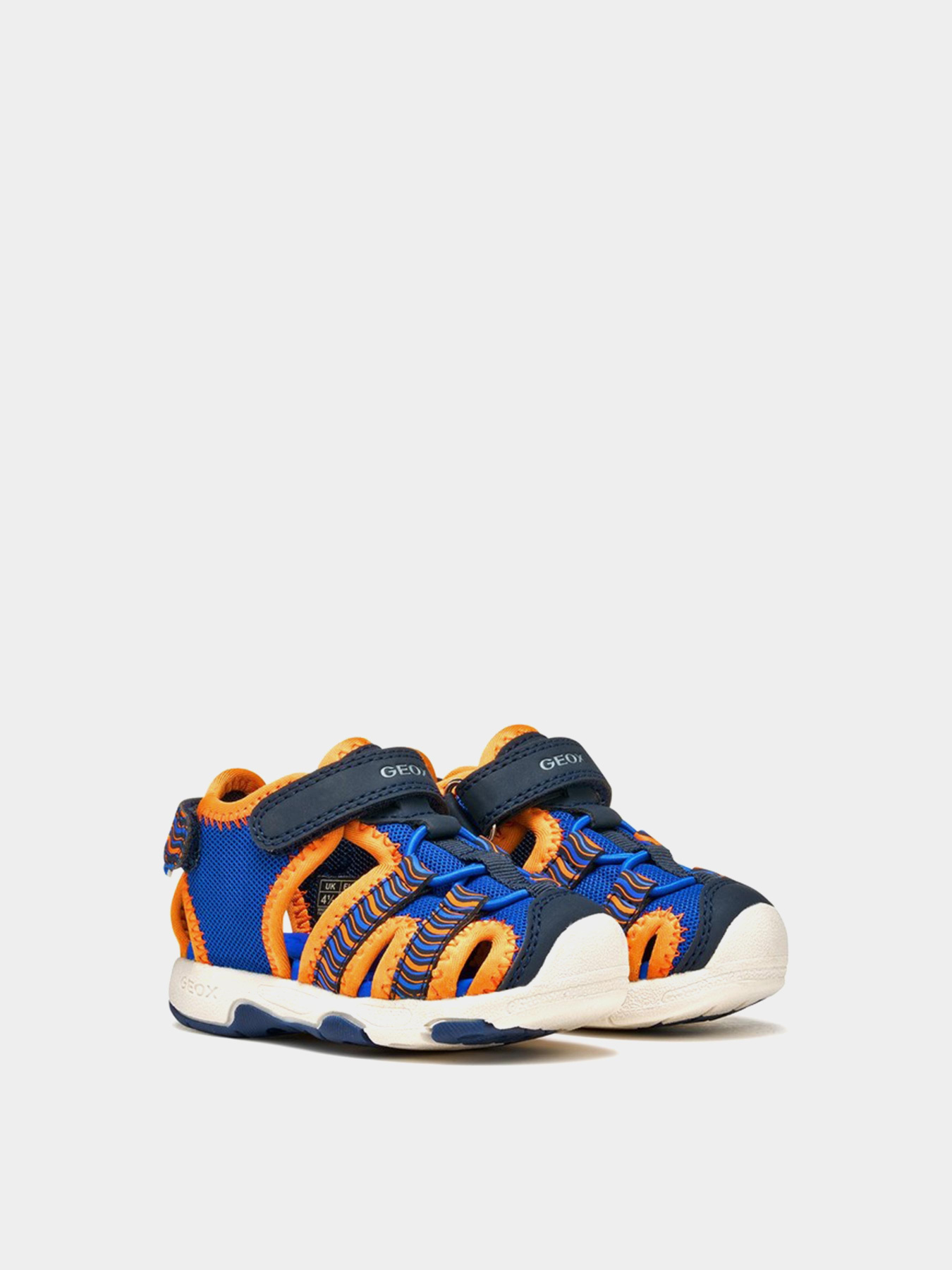 Сандалии Geox SANDAL MULTY модель B650FA-0CE14-C0685 Фото