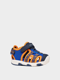 Сандалии Geox SANDAL MULTY модель B650FA-0CE14-C0685 Фото