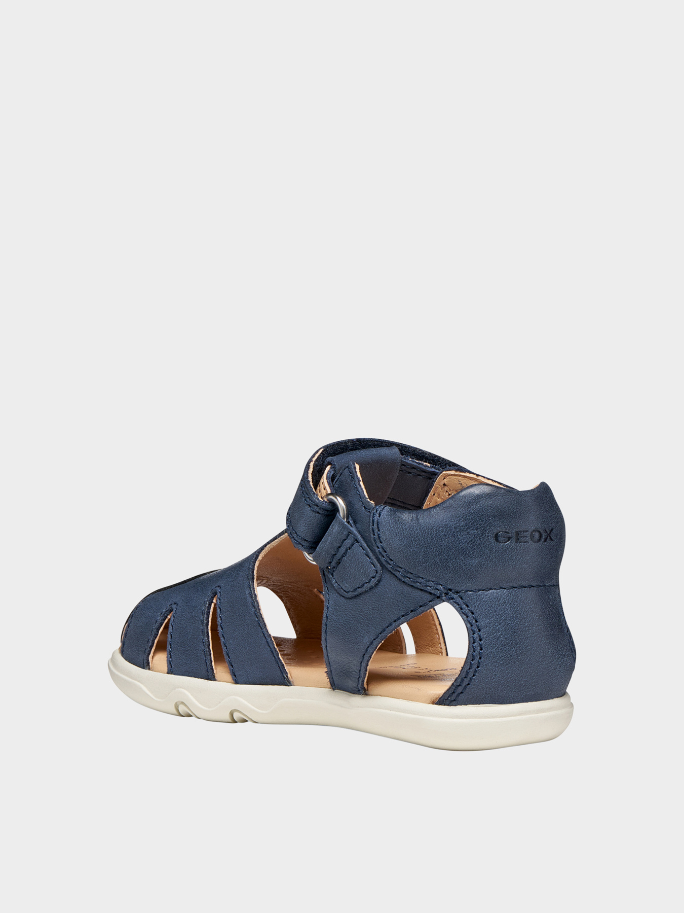 Сандалии Geox SANDAL STEPPIEUP модель B656PC-000CL-C4002 Фото