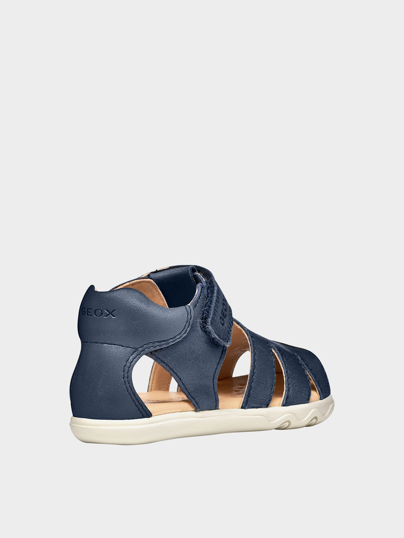 Сандалии Geox SANDAL STEPPIEUP модель B656PC-000CL-C4002 Фото