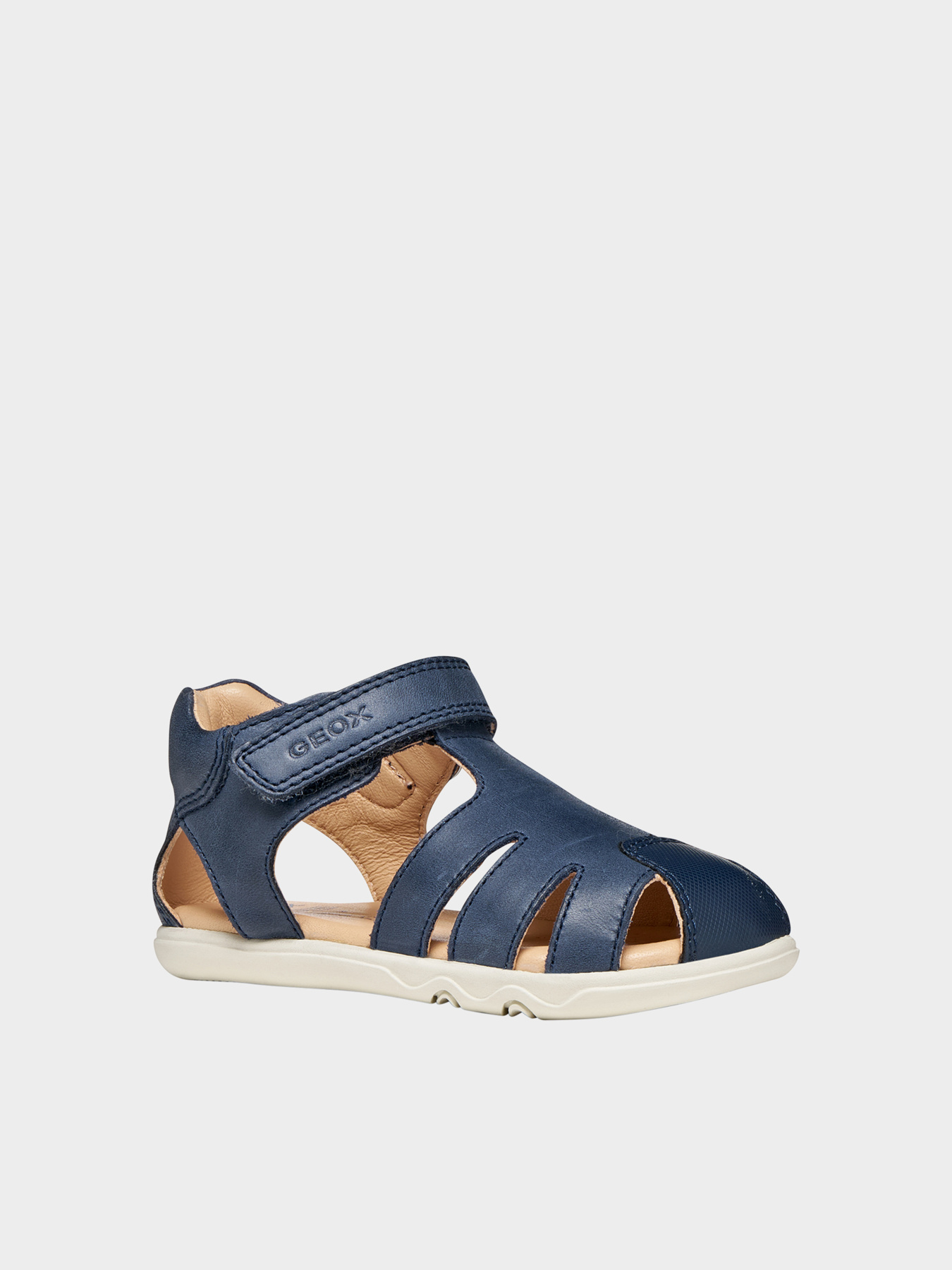 Сандалии Geox SANDAL STEPPIEUP модель B656PC-000CL-C4002 Фото