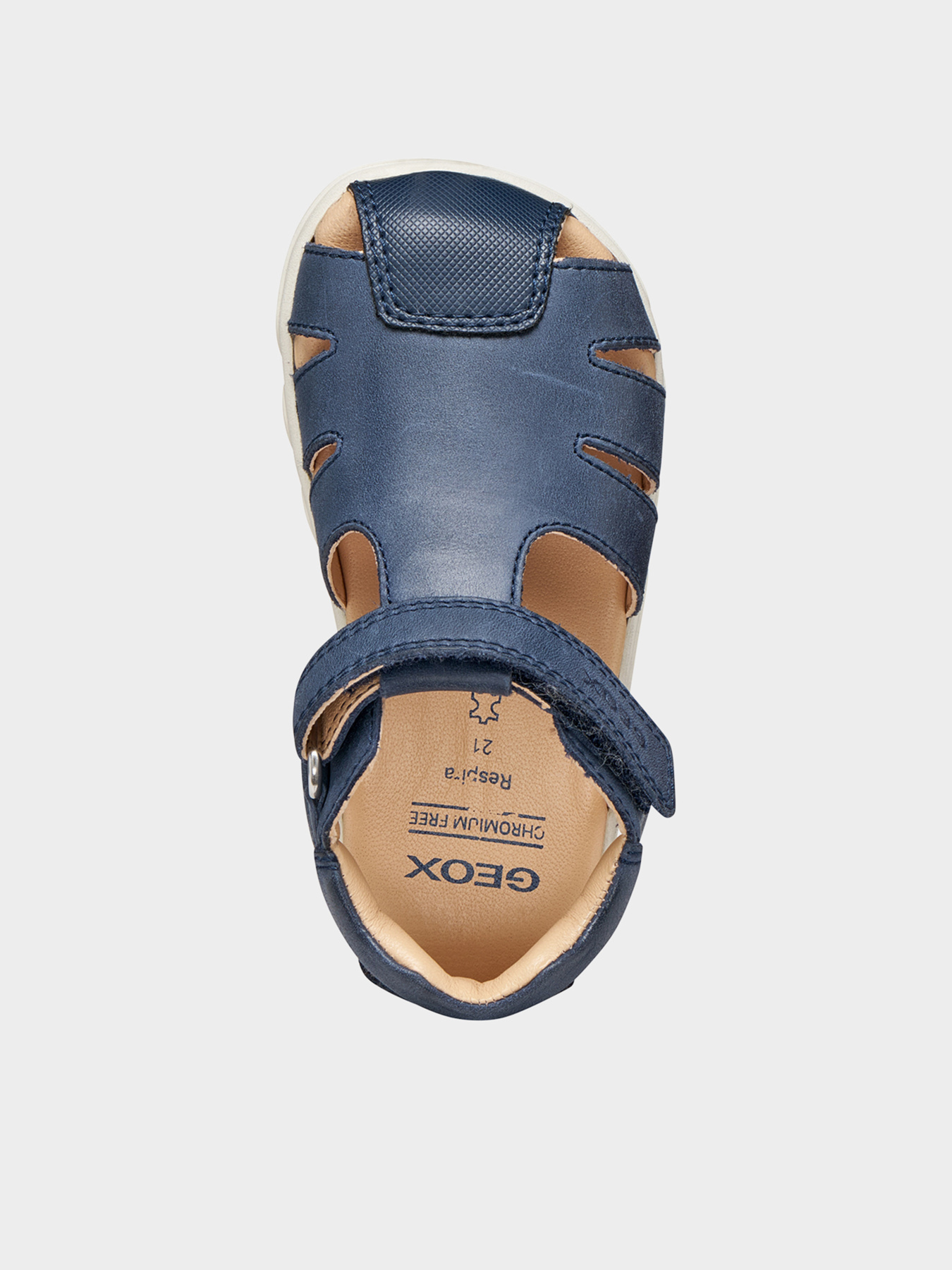 Сандалии Geox SANDAL STEPPIEUP модель B656PC-000CL-C4002 Фото