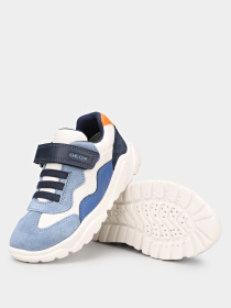 Кроссовки Geox CIUFCIUF модель B455RB-0FU22-C0652 Фото