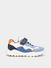 Кроссовки Geox CIUFCIUF модель B455RB-0FU22-C0652 Фото
