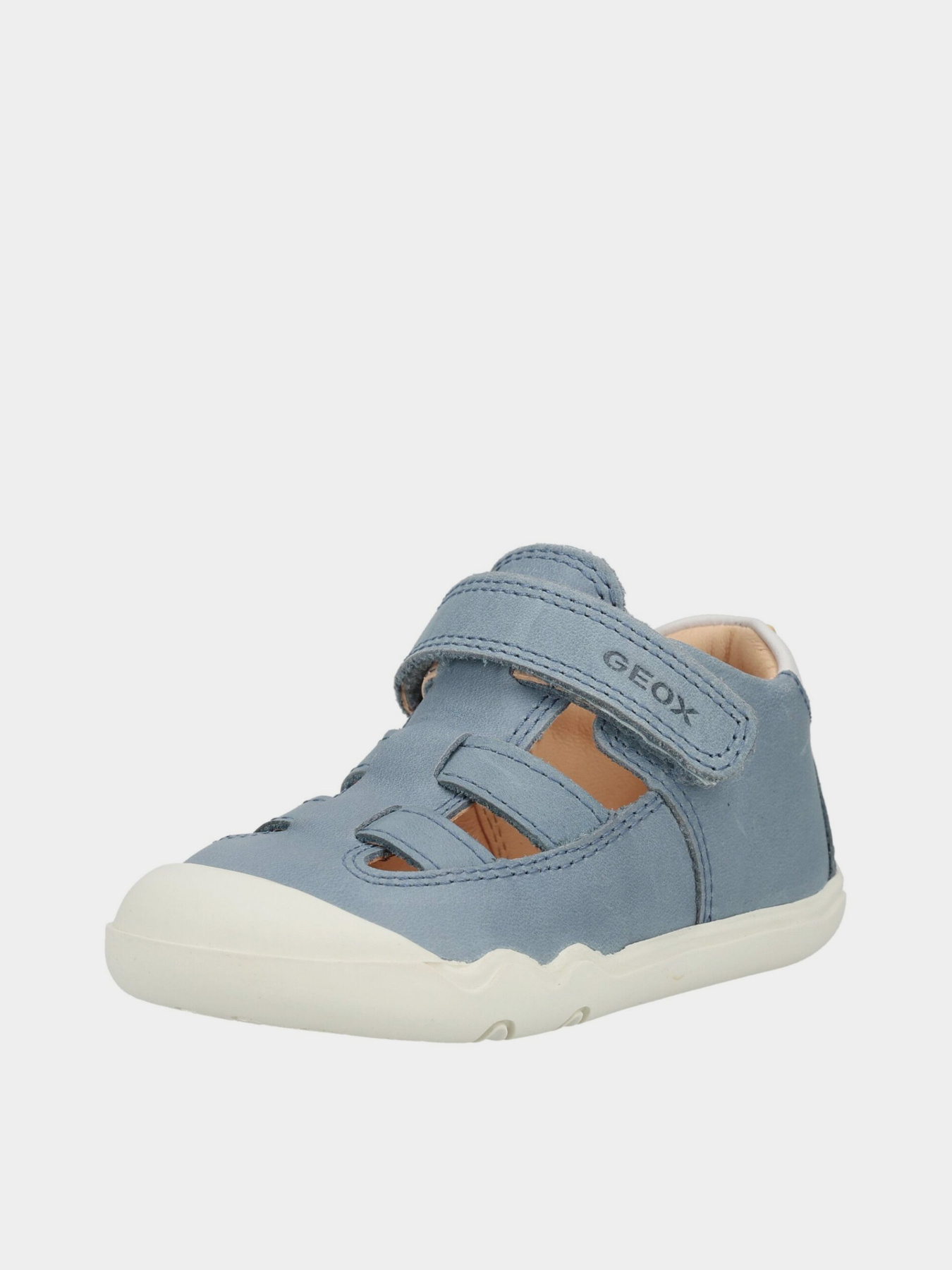 Сандалии Geox STEPPIEUP BOY модель B555WA-000CL-C4017 Фото