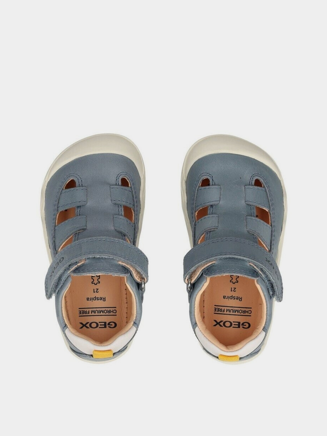 Сандалии Geox STEPPIEUP BOY модель B555WA-000CL-C4017 Фото