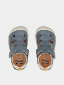 Сандалии Geox STEPPIEUP BOY модель B555WA-000CL-C4017 Фото