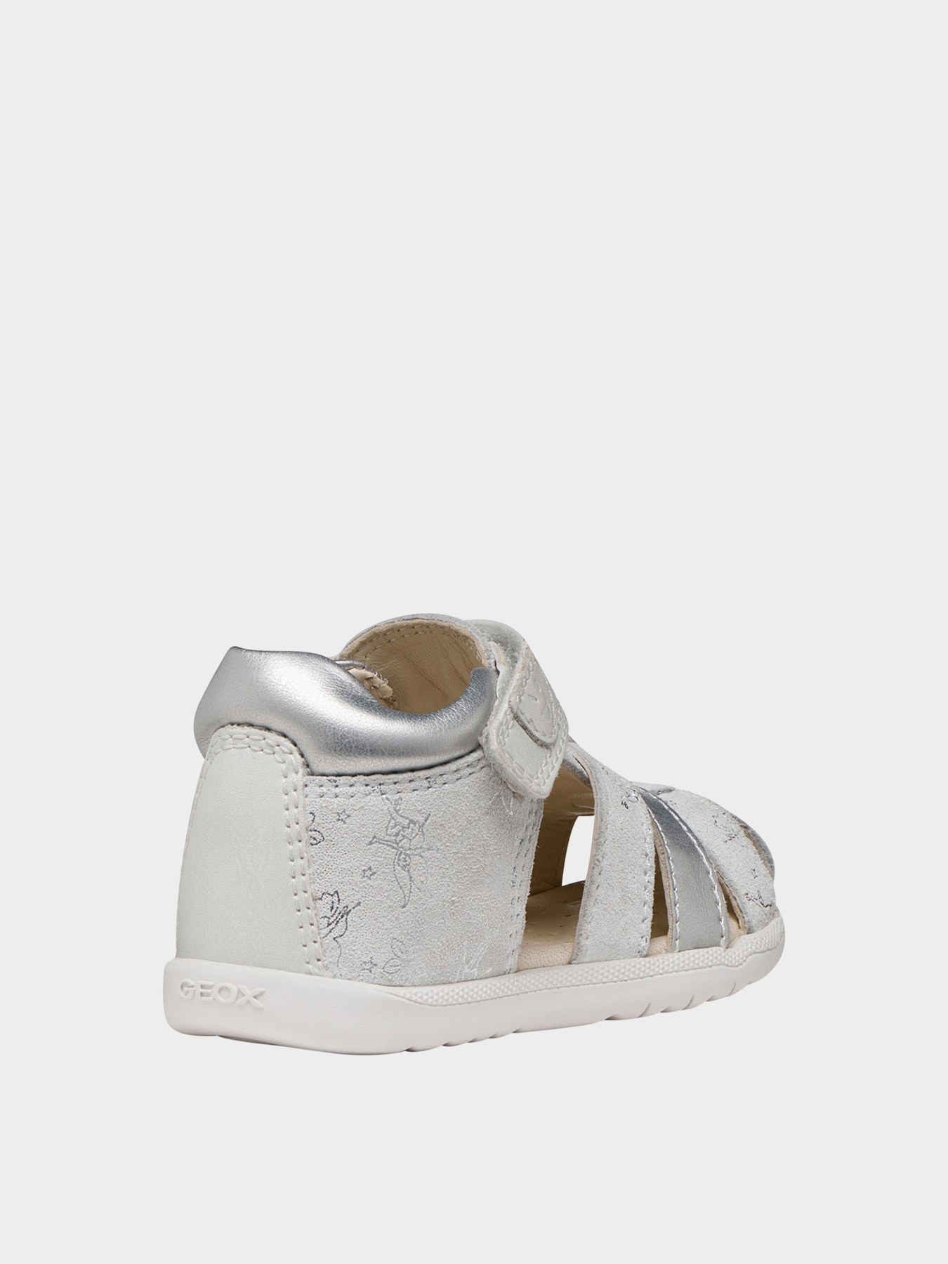 Сандалии Geox SANDAL MACCHIA модель B254WB-007NF-C0007 Фото