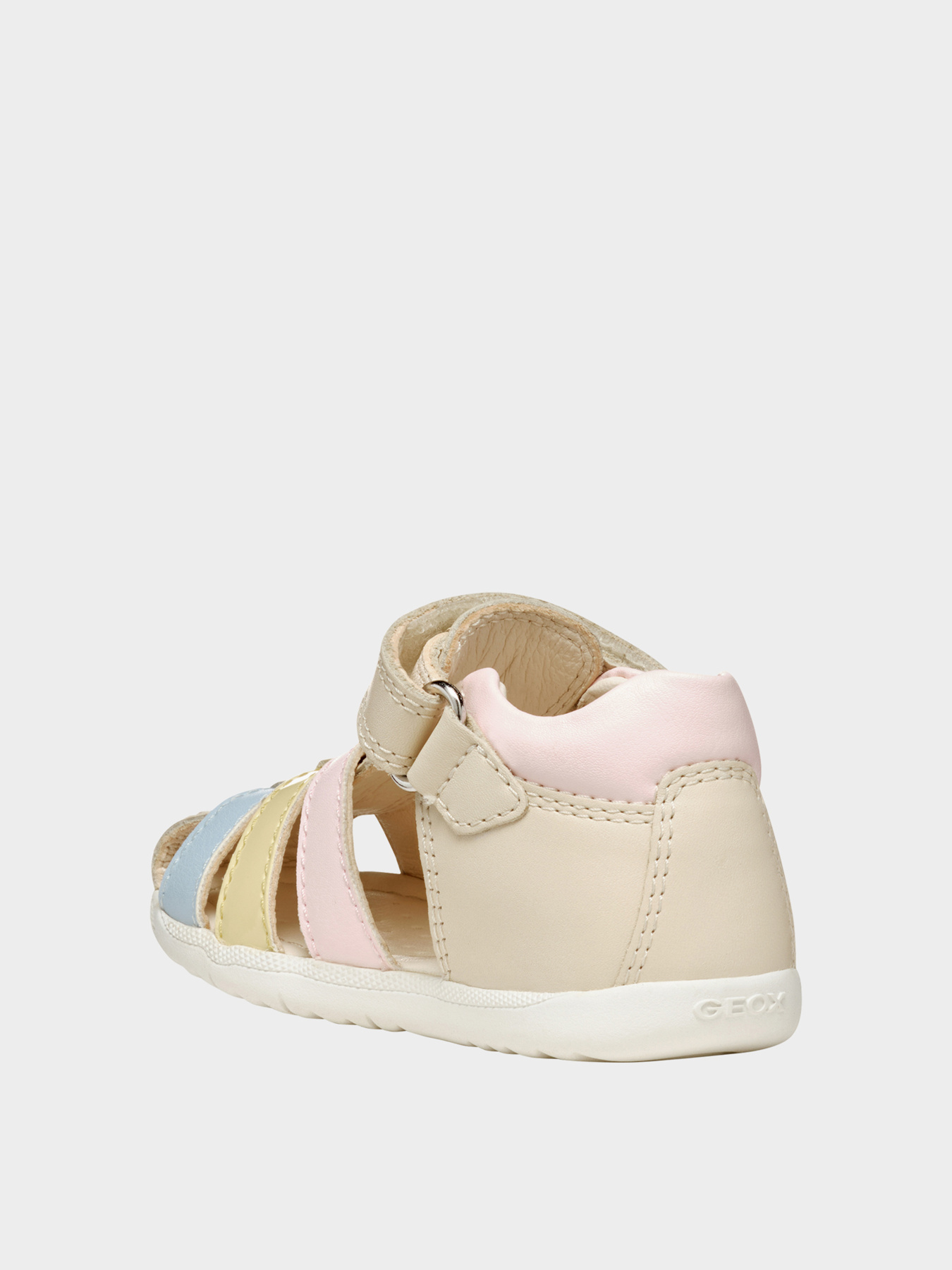 Сандалии Geox SANDAL MACCHIA модель B254WB-08502-C1M2M Фото