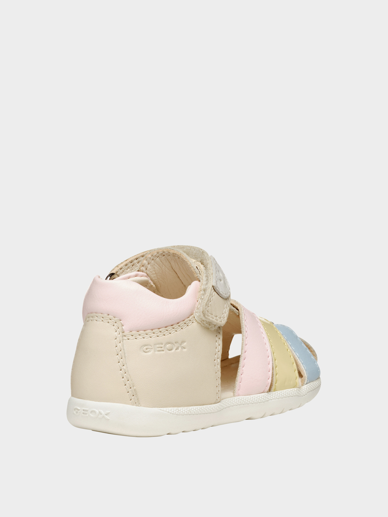 Сандалии Geox SANDAL MACCHIA модель B254WB-08502-C1M2M Фото