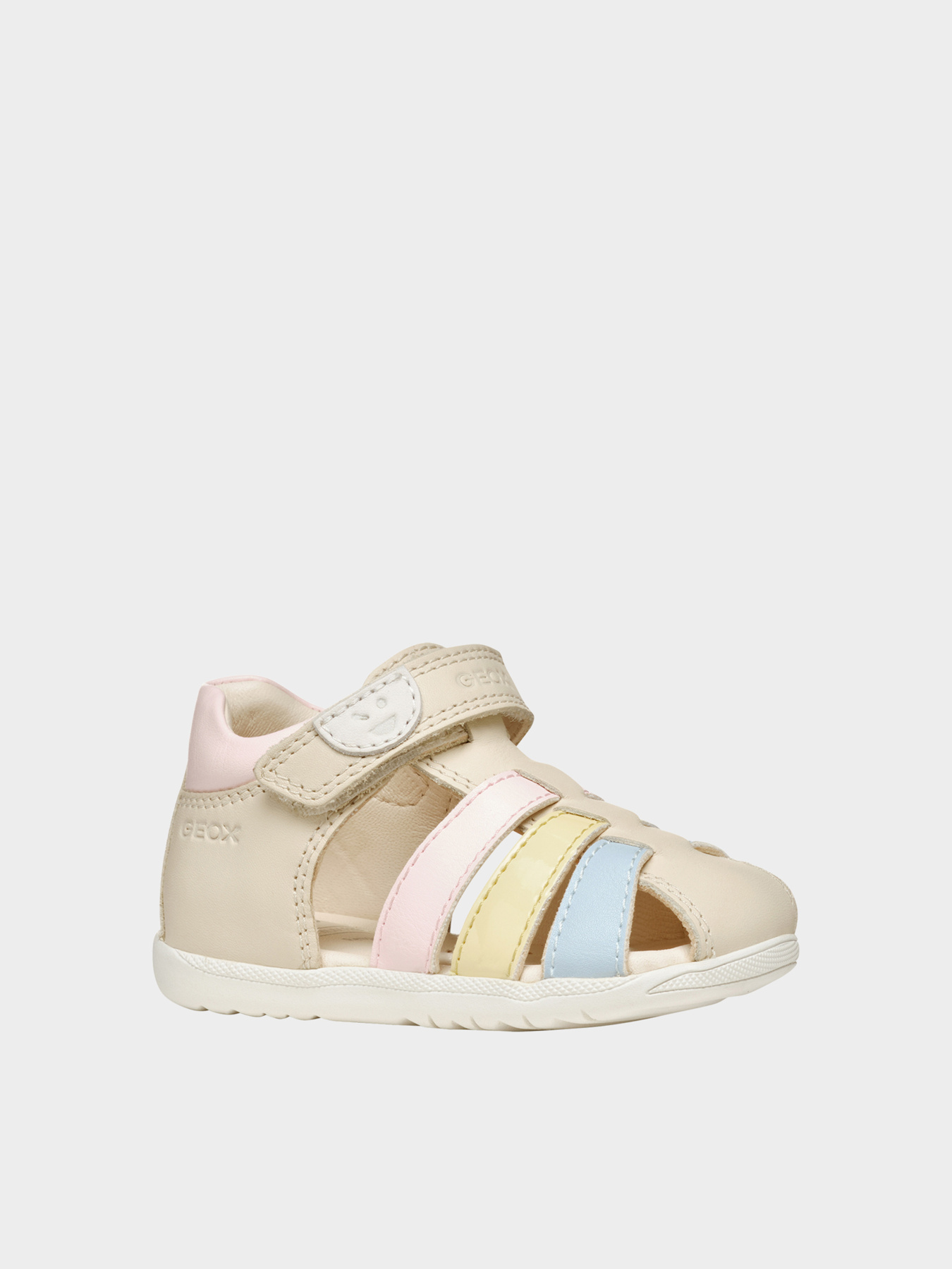 Сандалии Geox SANDAL MACCHIA модель B254WB-08502-C1M2M Фото