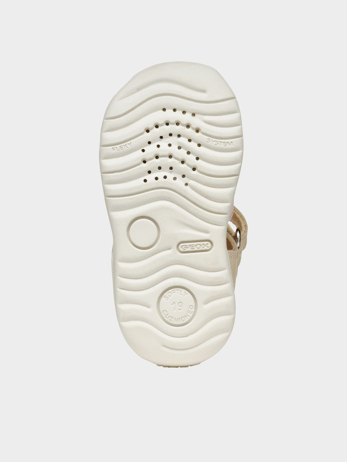 Сандалии Geox SANDAL MACCHIA модель B254WB-08502-C1M2M Фото