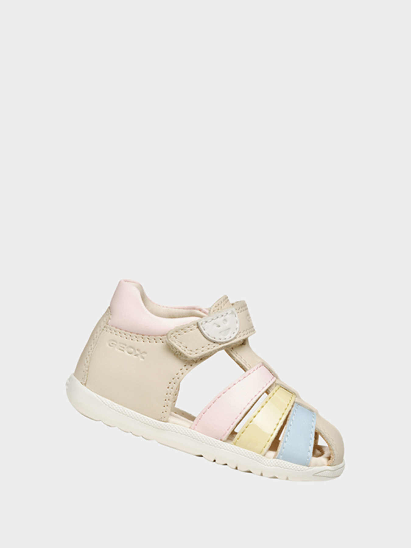 Сандалии Geox SANDAL MACCHIA модель B254WB-08502-C1M2M Фото