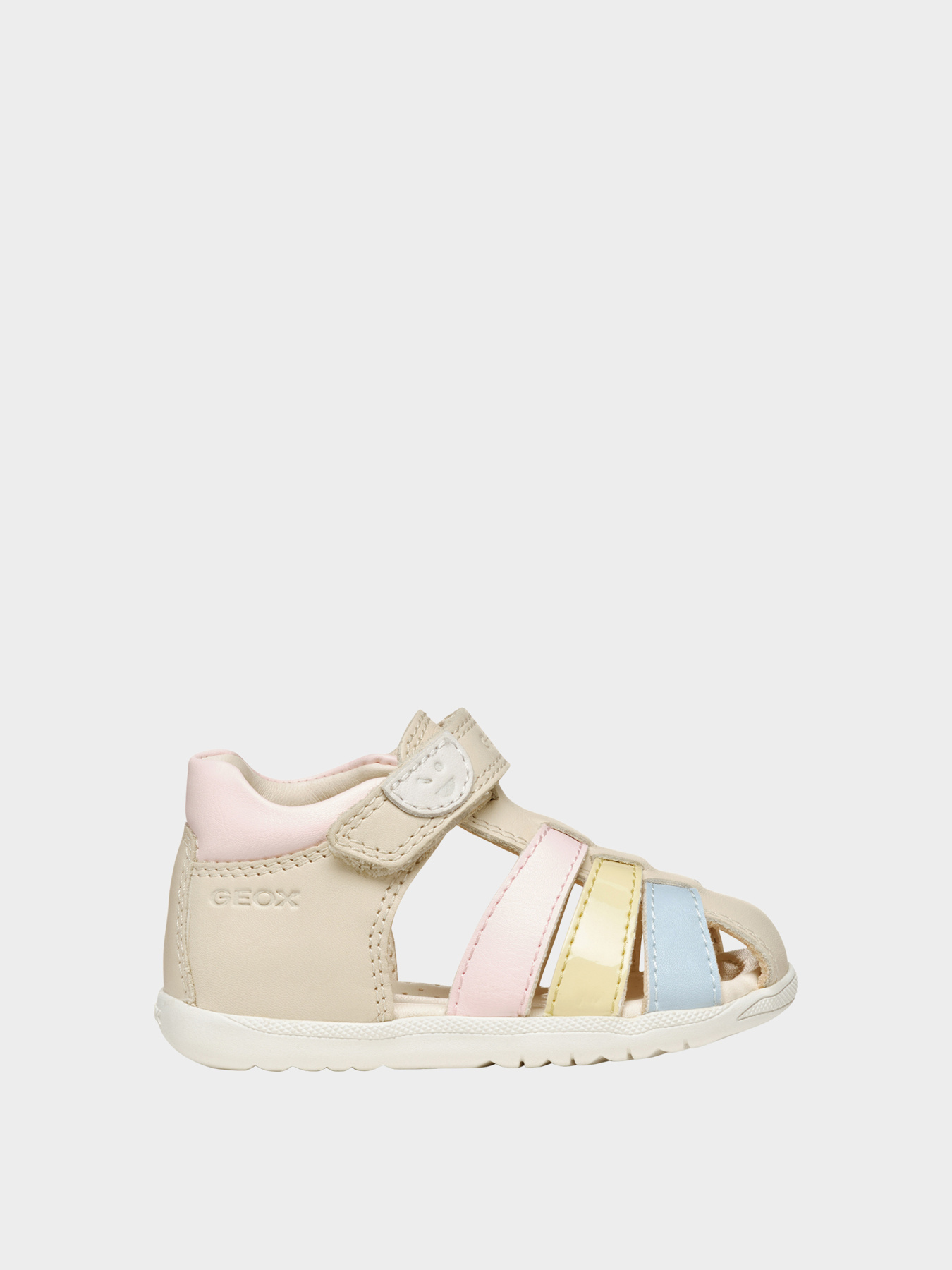 Сандалии Geox SANDAL MACCHIA модель B254WB-08502-C1M2M Фото