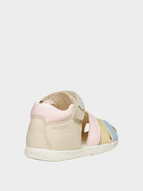 Сандалии Geox SANDAL MACCHIA модель B254WB-08502-C1M2M Фото