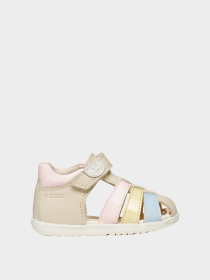 Сандалии Geox SANDAL MACCHIA модель B254WB-08502-C1M2M Фото
