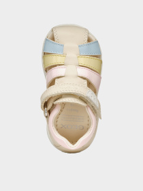 Сандалии Geox SANDAL MACCHIA модель B254WB-08502-C1M2M Фото