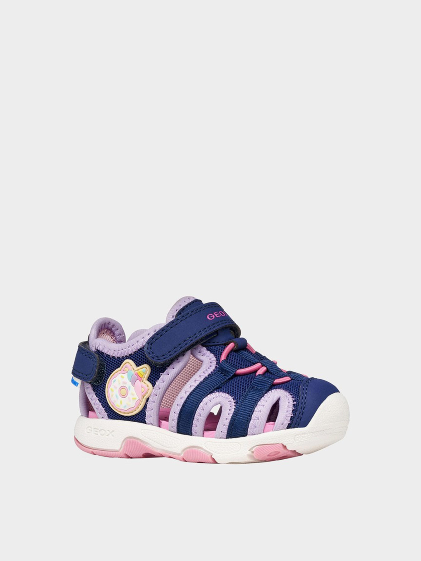 Сандалии Geox SANDAL MULTY модель B650DA-01450-C4215 Фото