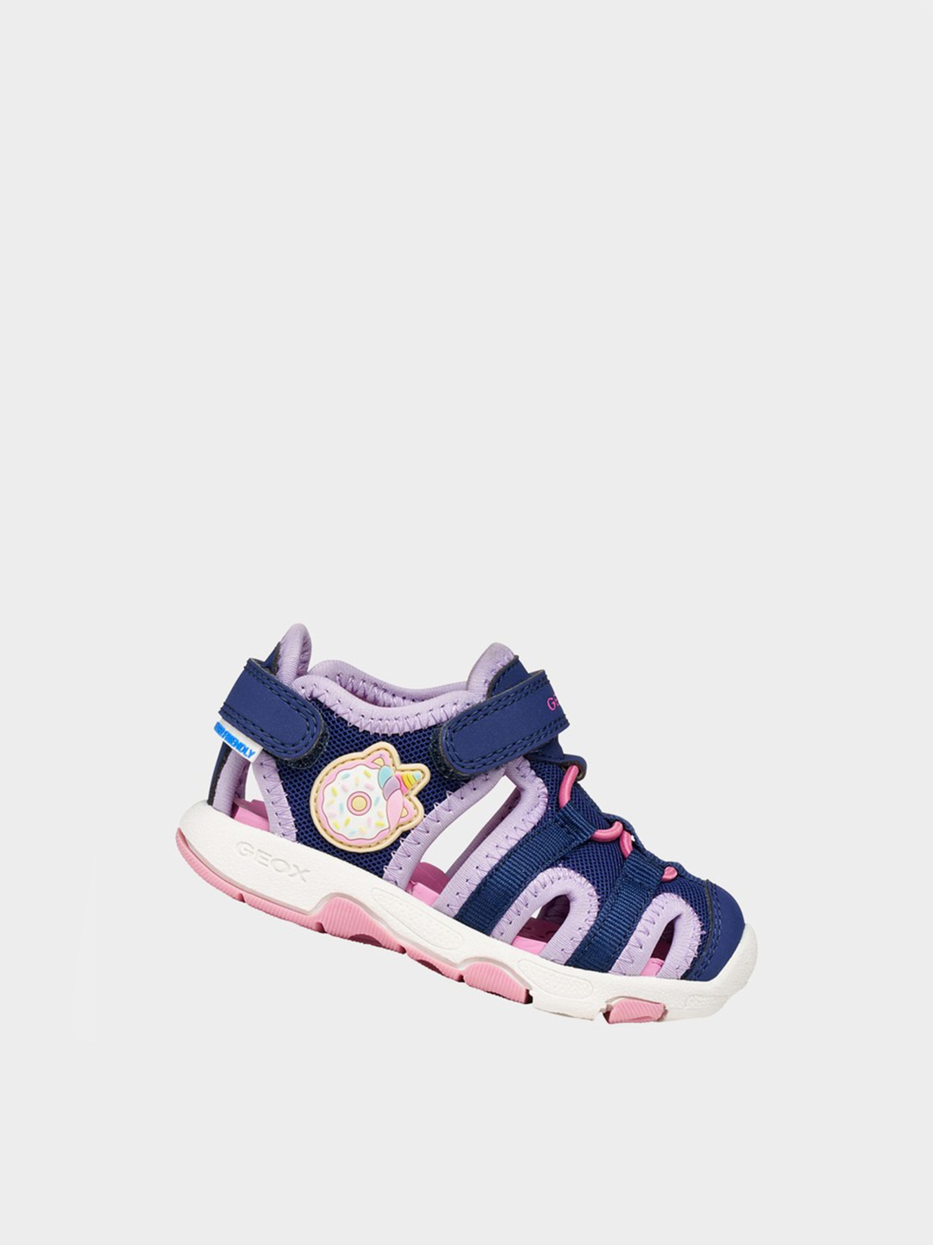 Сандалии Geox SANDAL MULTY модель B650DA-01450-C4215 Фото