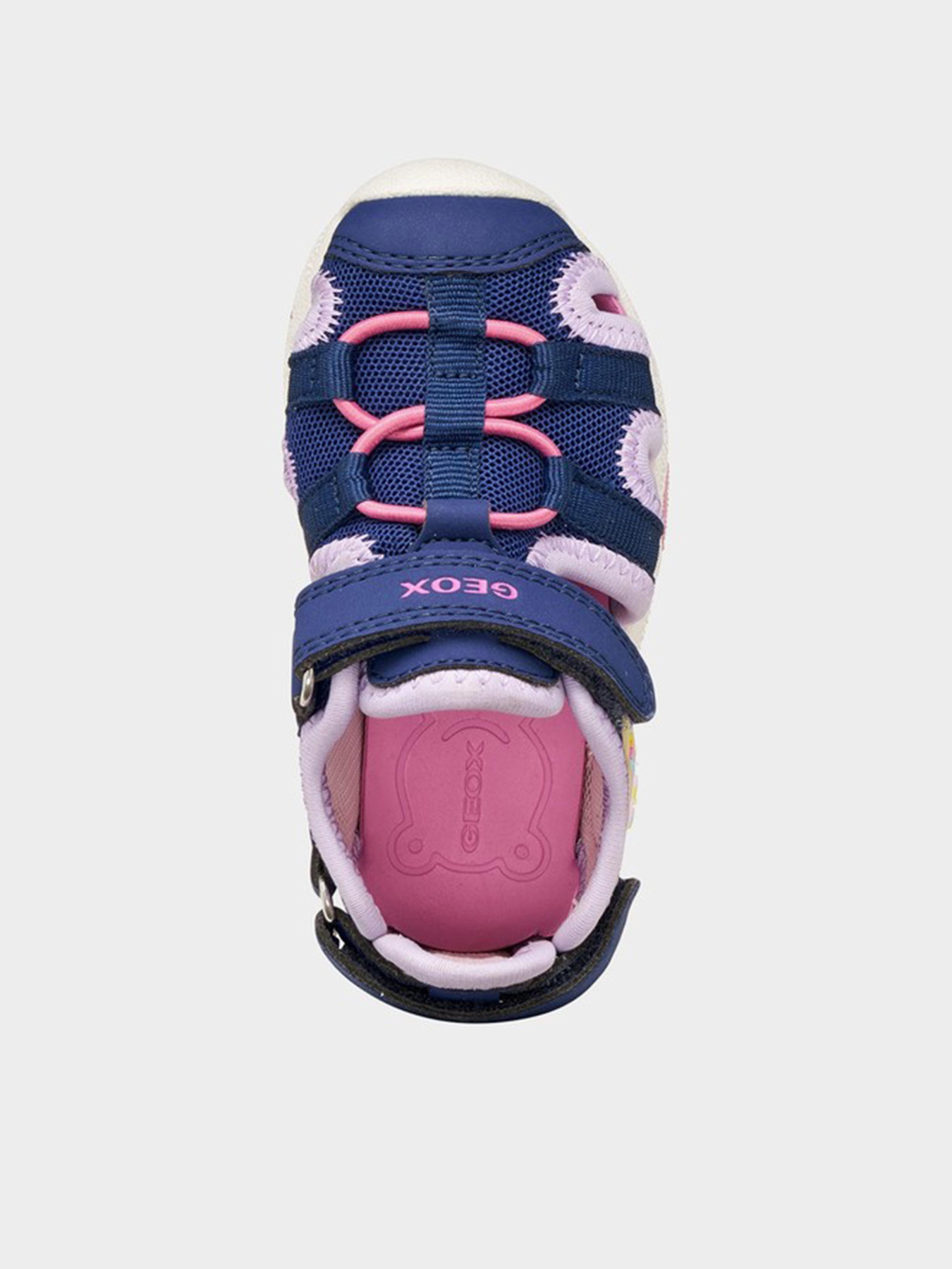 Сандалии Geox SANDAL MULTY модель B650DA-01450-C4215 Фото