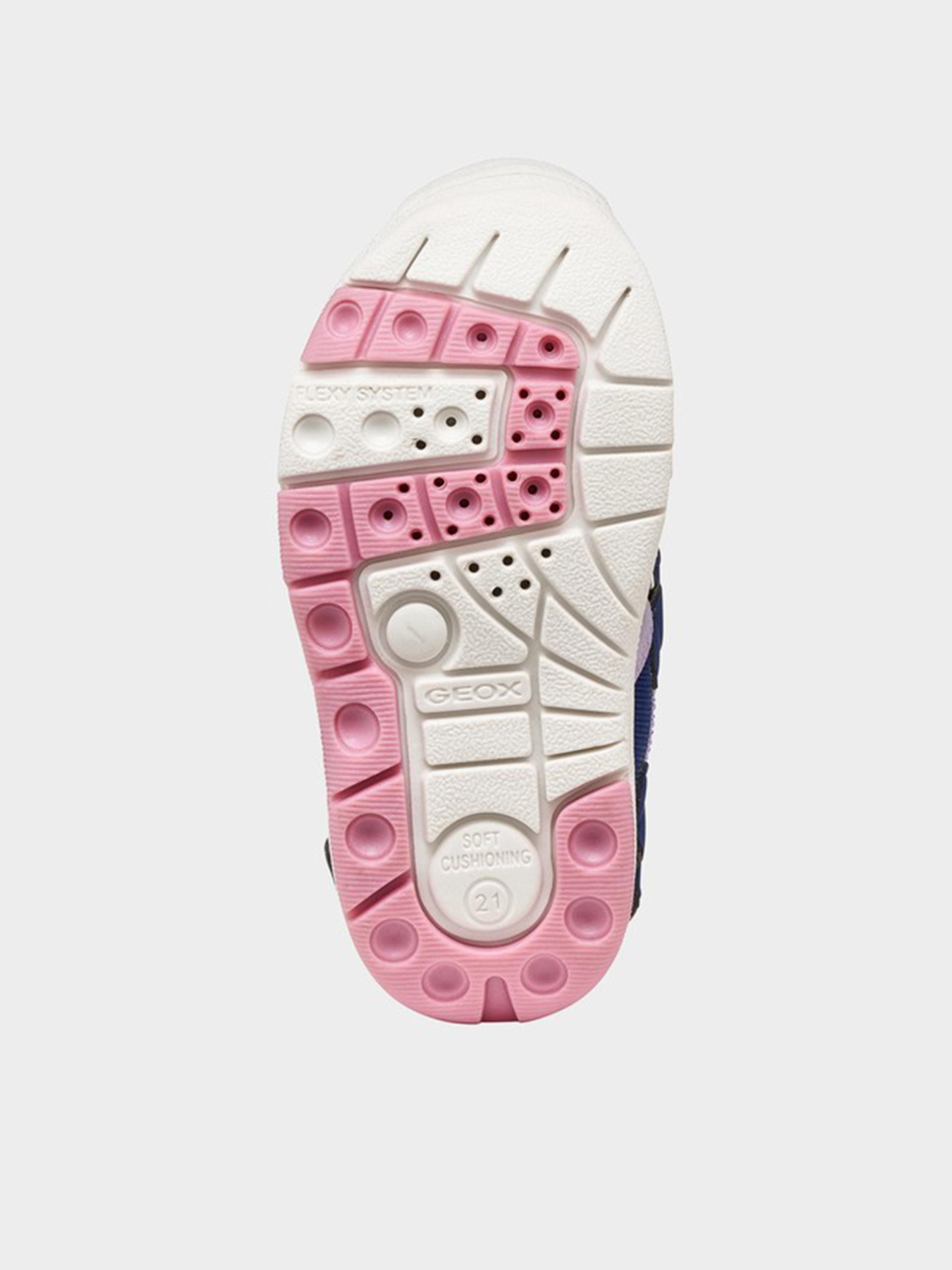 Сандалии Geox SANDAL MULTY модель B650DA-01450-C4215 Фото