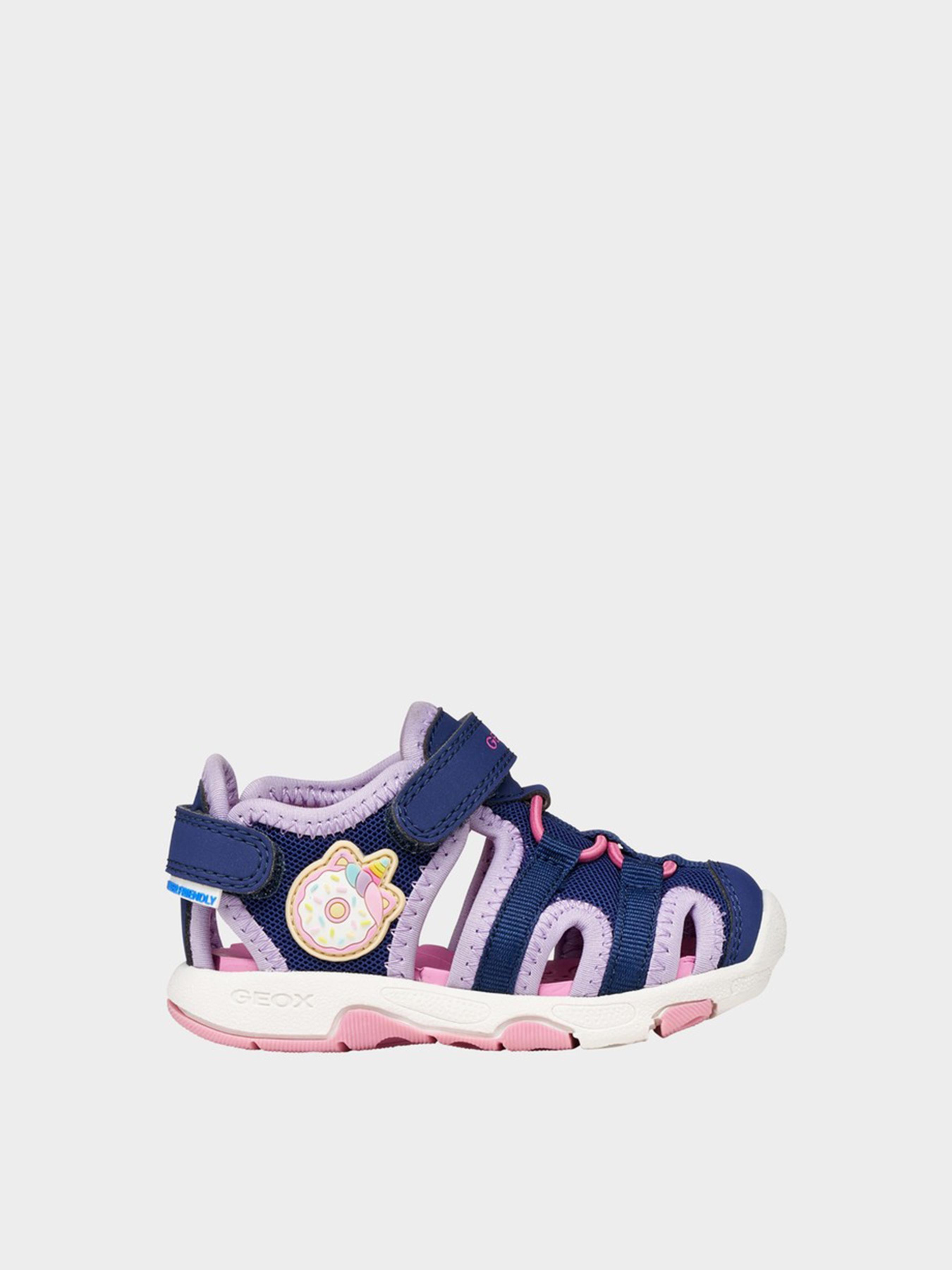Сандалии Geox SANDAL MULTY модель B650DA-01450-C4215 Фото