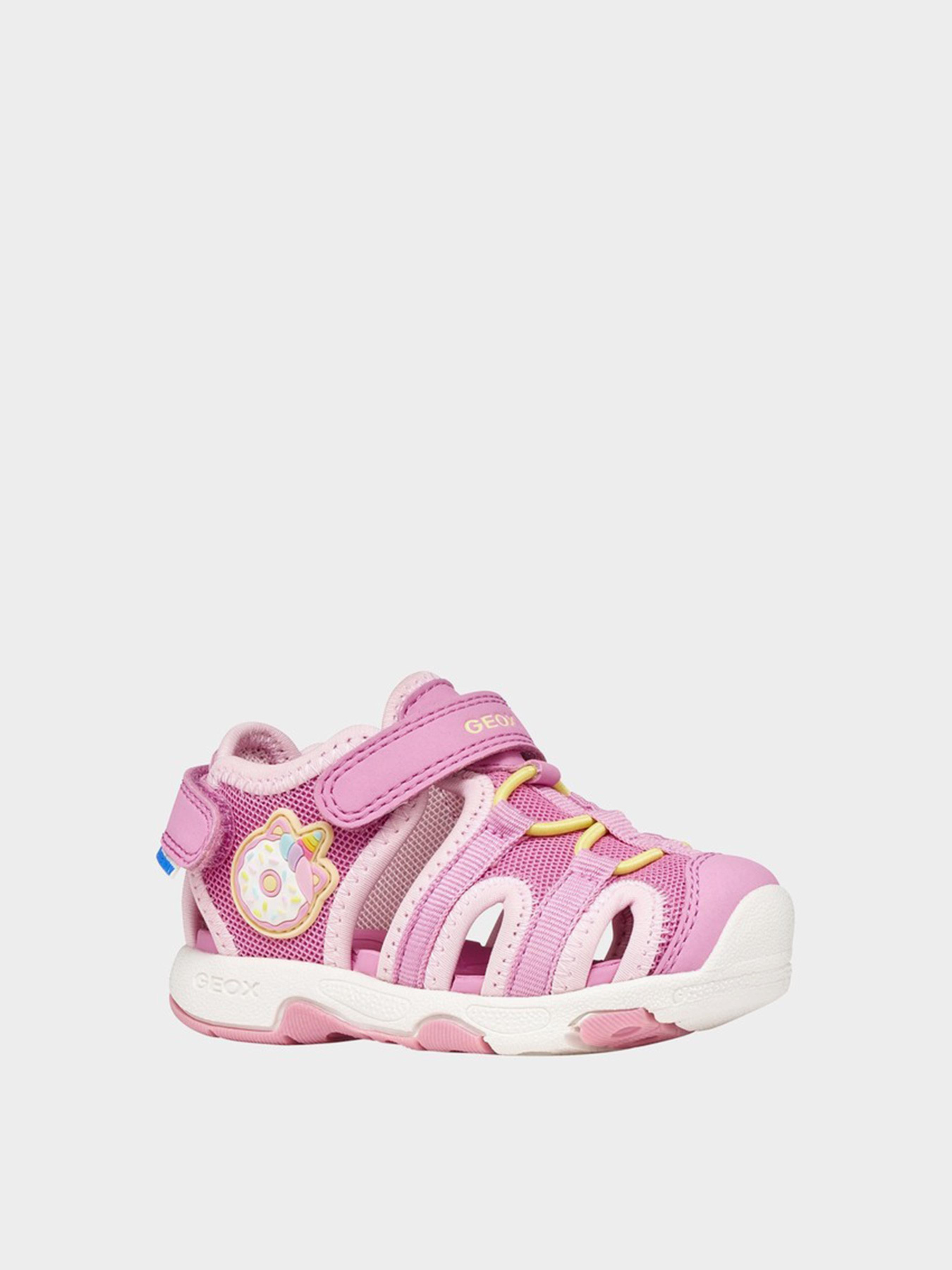 Сандалии Geox SANDAL MULTY модель B650DA-01450-C8F2M Фото