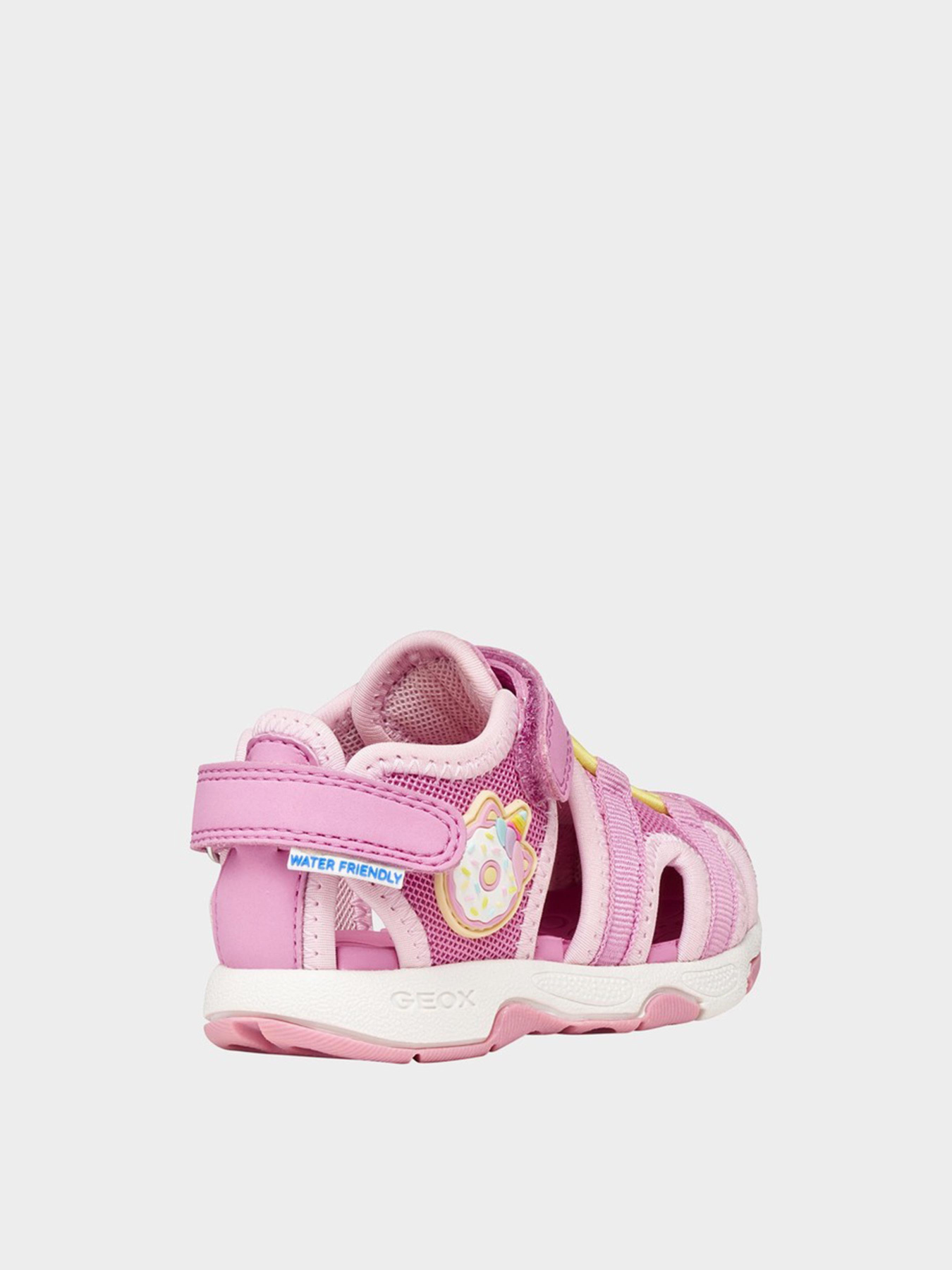 Сандалии Geox SANDAL MULTY модель B650DA-01450-C8F2M Фото