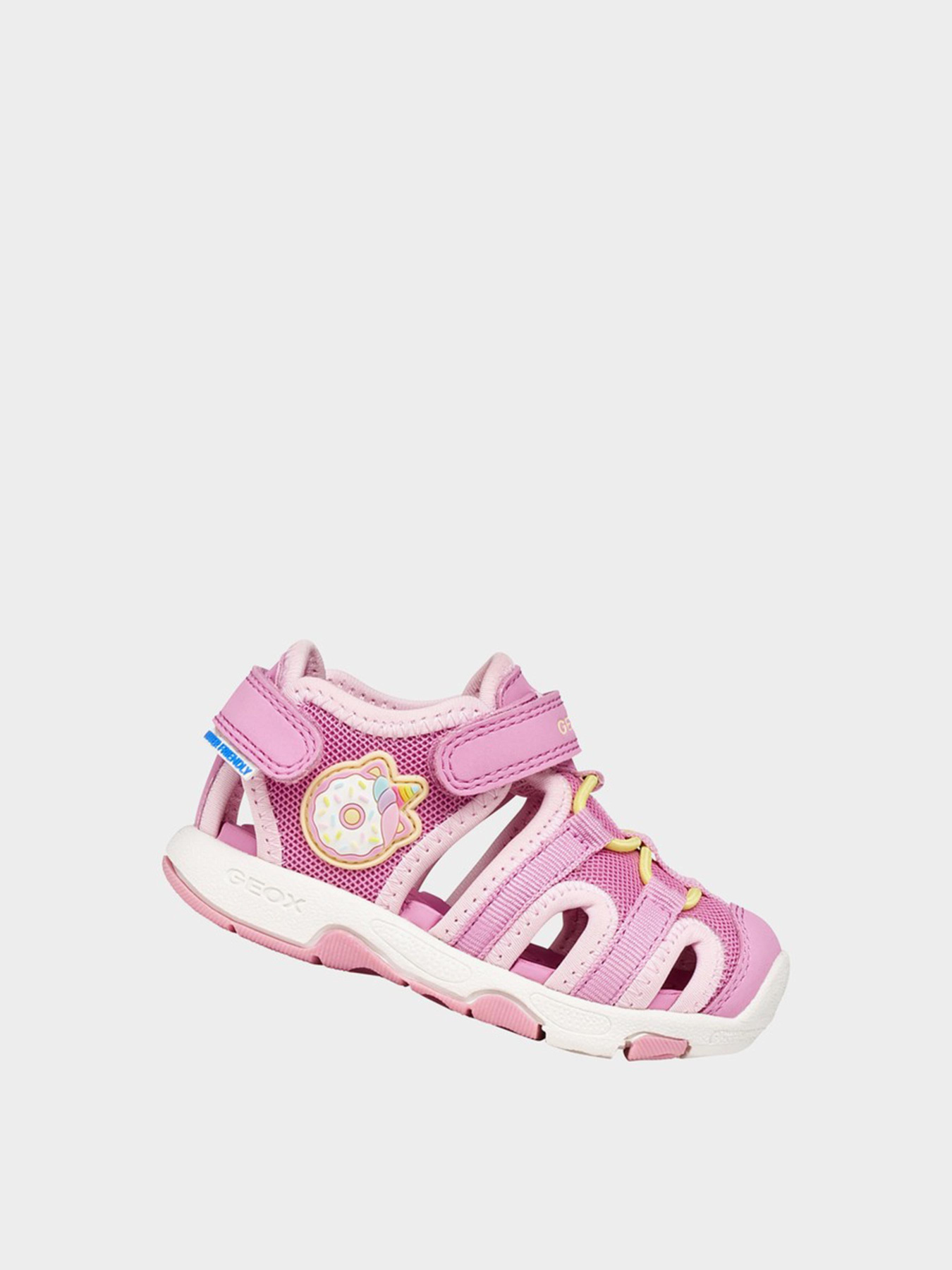 Сандалии Geox SANDAL MULTY модель B650DA-01450-C8F2M Фото