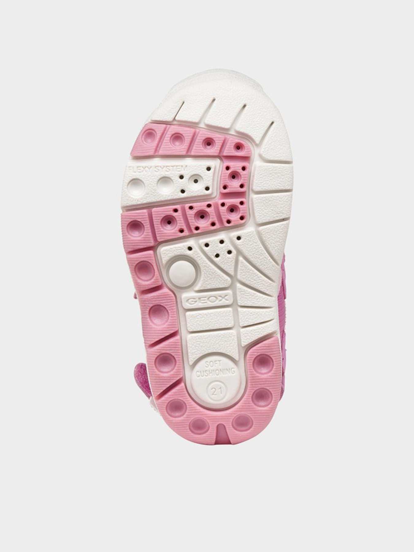 Сандалии Geox SANDAL MULTY модель B650DA-01450-C8F2M Фото