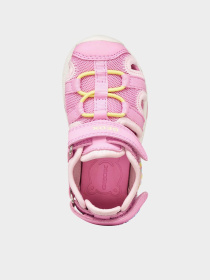 Сандалии Geox SANDAL MULTY модель B650DA-01450-C8F2M Фото