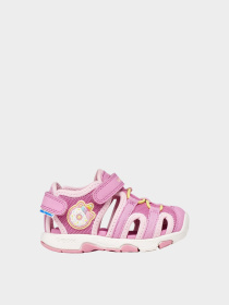 Сандалии Geox SANDAL MULTY модель B650DA-01450-C8F2M Фото