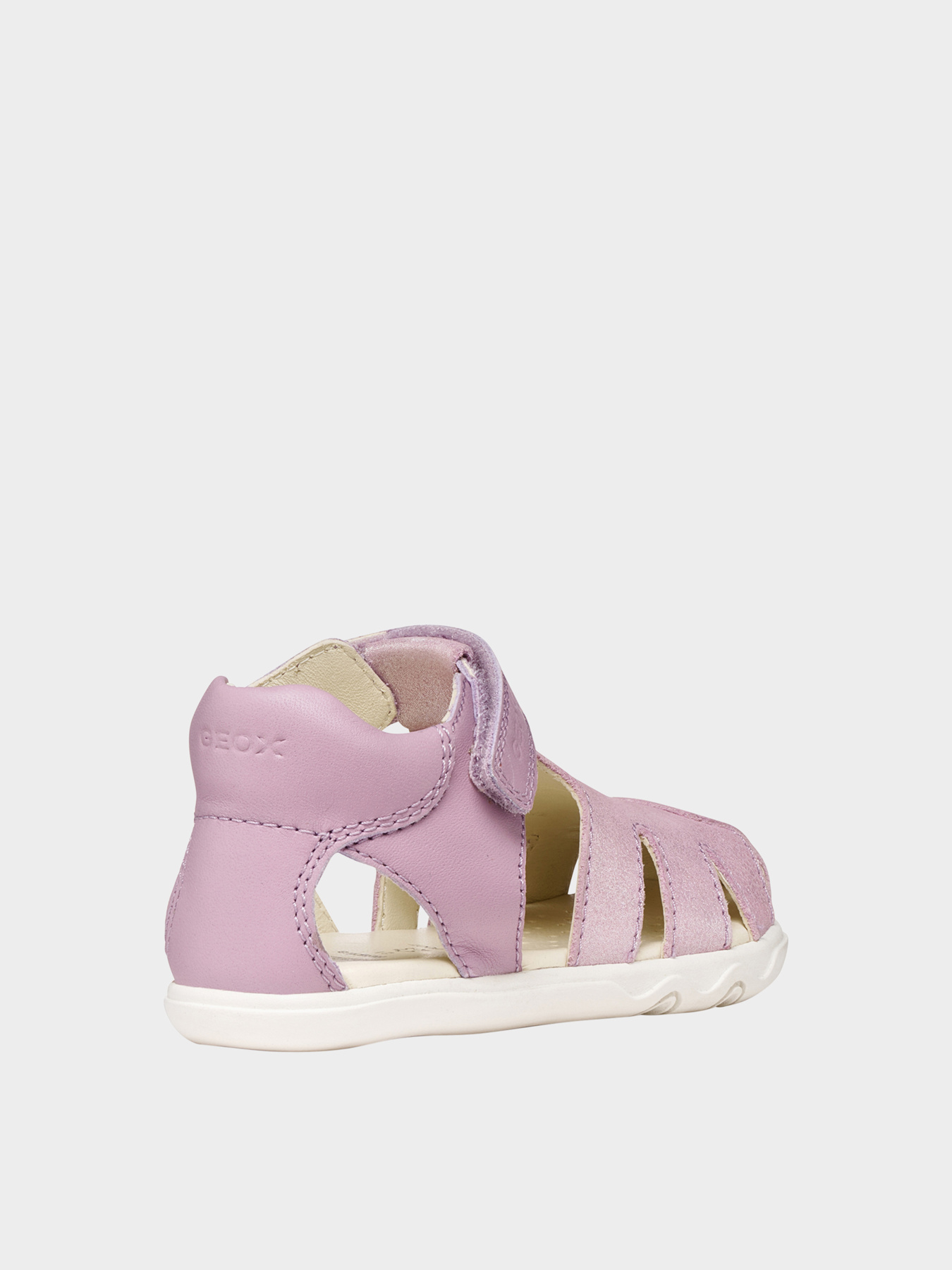 Сандалии Geox SANDAL STEPPIEUP модель B656QA-0CR85-C8020 Сандалии Geox SANDAL STEPPIEUP модель B656QA-0CR85-C8020 Фото