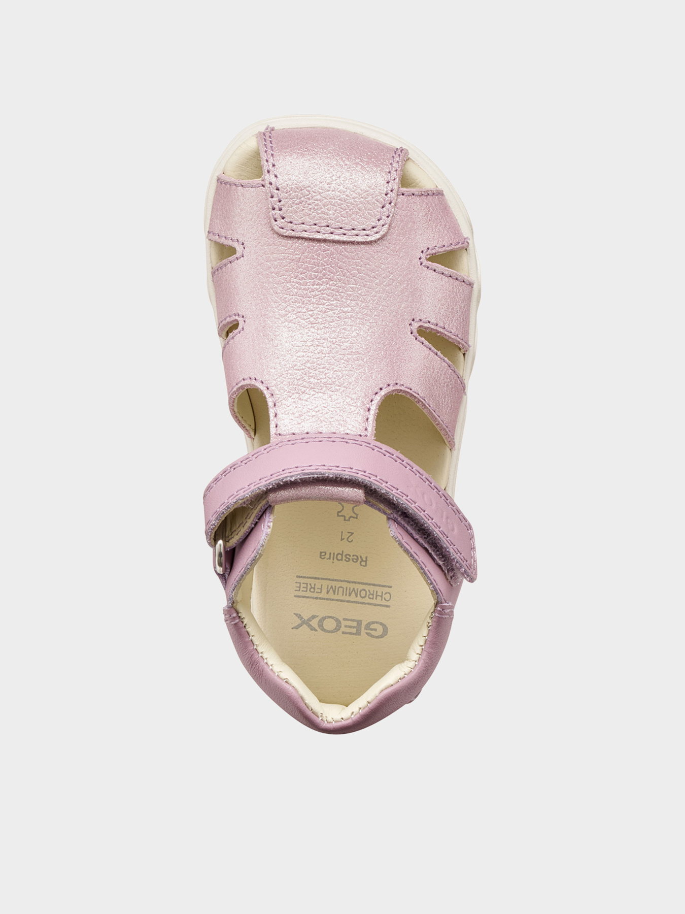 Сандалии Geox SANDAL STEPPIEUP модель B656QA-0CR85-C8020 Сандалии Geox SANDAL STEPPIEUP модель B656QA-0CR85-C8020 Фото