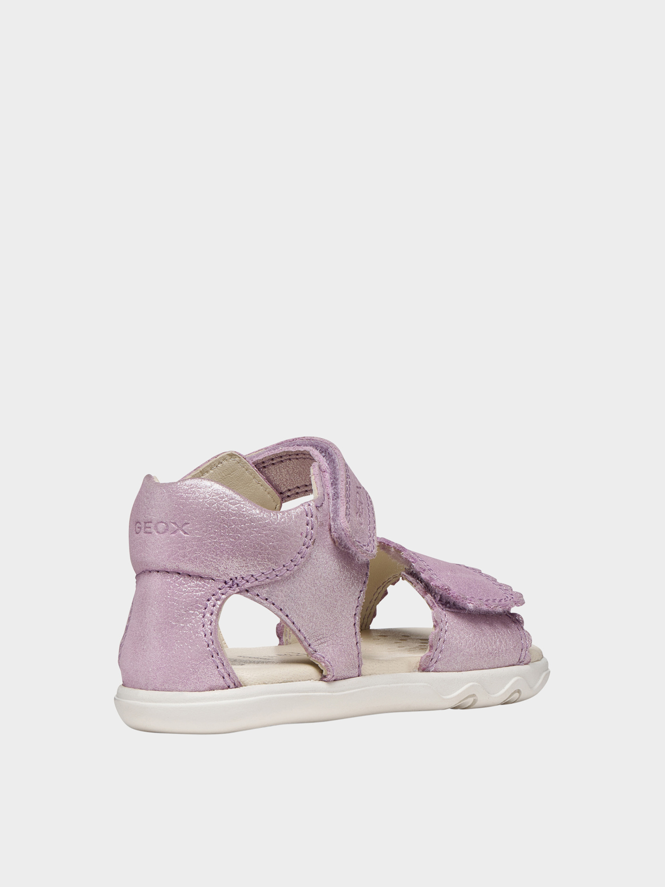 Сандалии Geox SANDAL STEPPIEUP модель B656QB-000CR-C8020 Фото