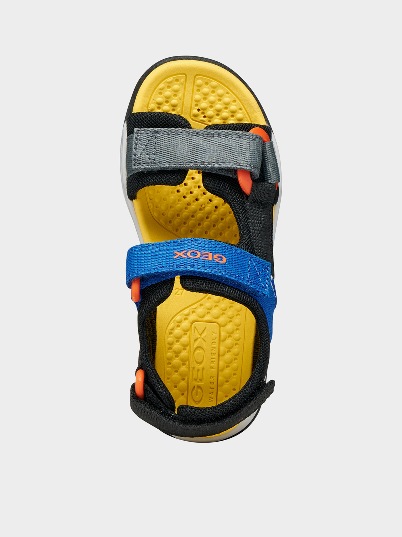 Сандалии Geox BOREALIS модель J450RE-01411-C0245 Сандалии Geox BOREALIS модель J450RE-01411-C0245 Фото