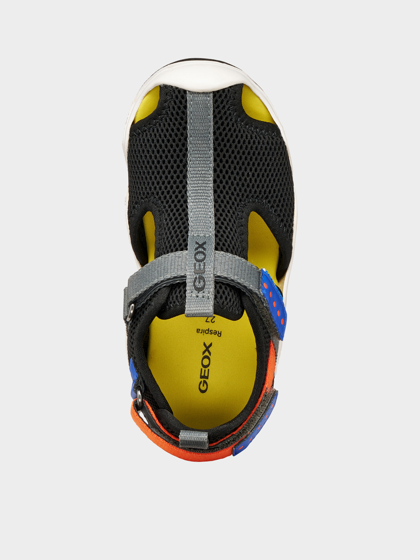 Сандалии Geox WADER модель J1530A-00014-C0038 Сандалии Geox WADER модель J1530A-00014-C0038 Фото