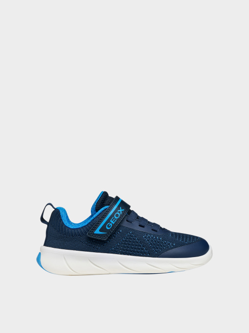 Кроссовки Geox FOOT-RUN модель J65PDB-06K9J-CF44D Фото