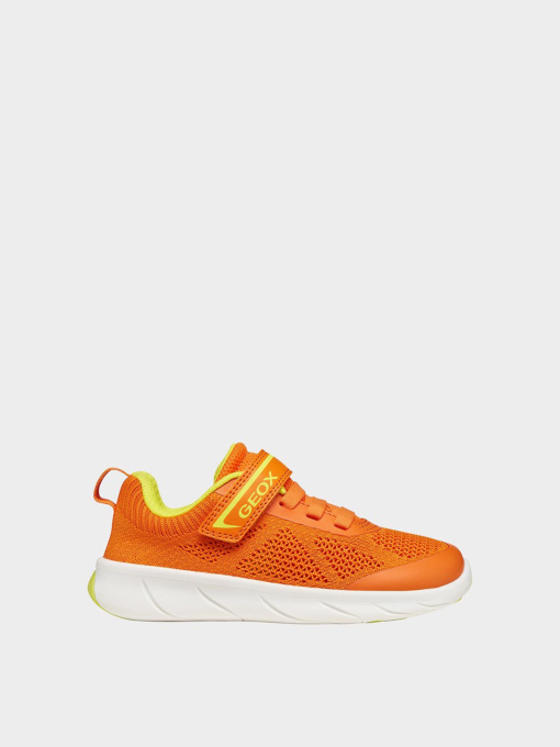 Кроссовки Geox FOOT-RUN модель J65PDB-06K9J-C2T3S Фото
