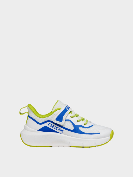 Кроссовки Geox PRO-RAN модель J65P7F-01454-C0293 Фото