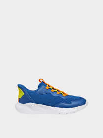 Кроссовки Geox SPRINTYE FAST IN модель J65NQA-01454-C0685 Фото