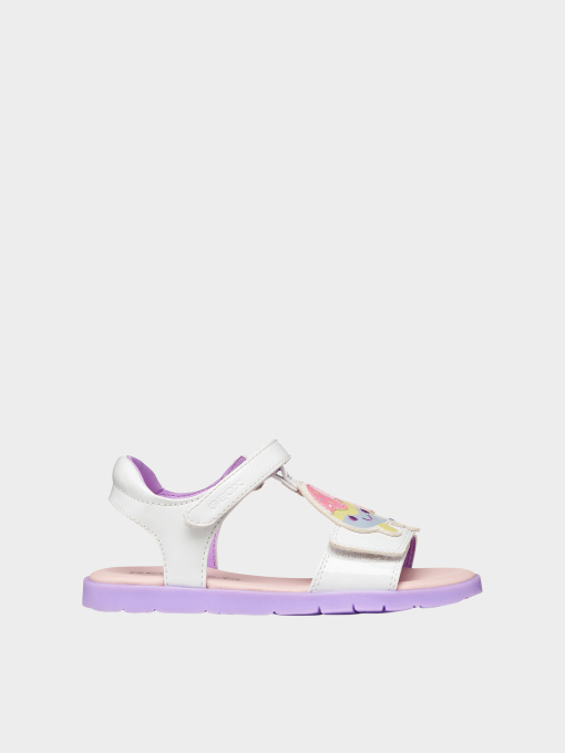 Сандалії Geox SANDAL JOYFOOT модель J65P1C-000HH-C0761 Фото