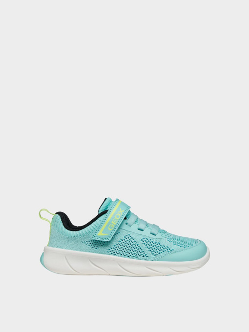 Кроссовки Geox FOOT-RUN модель J65PCA-06K9J-C3B3A Фото