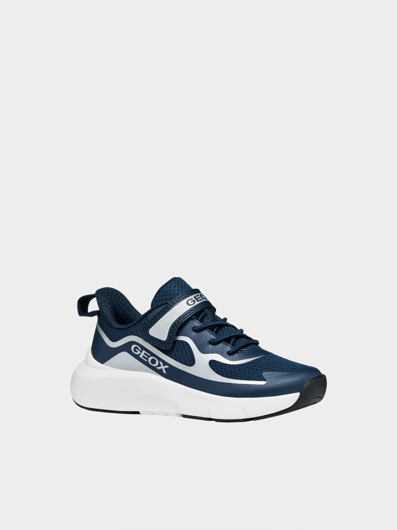 Кроссовки Geox PRO-RAN модель J65P7F-01454-C0673 Фото