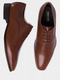 Туфли и лоферы Geox High Life модель U0299B-00043-C6001 Фото