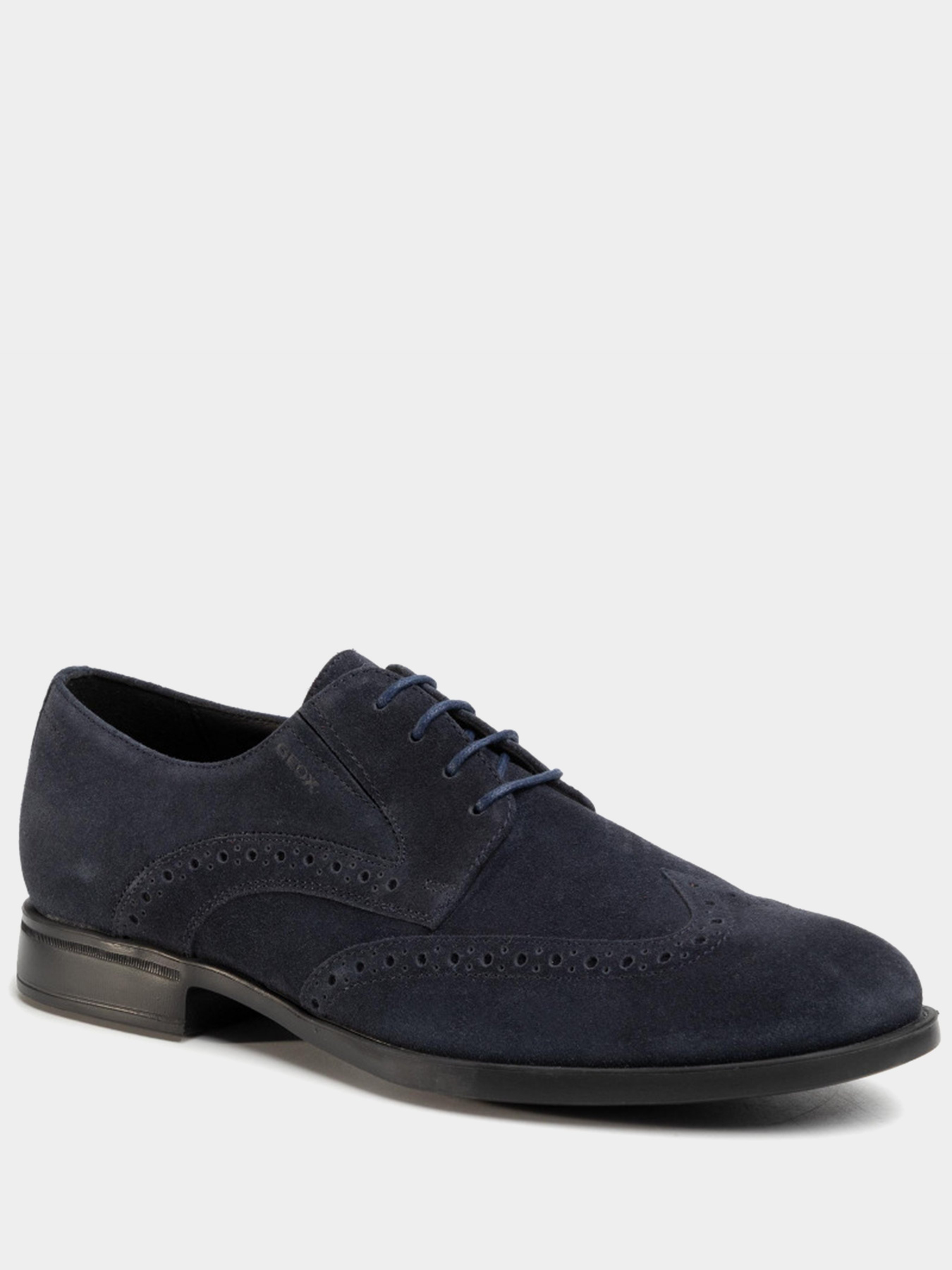 Туфли и лоферы Geox Domenico модель U029LD-00022-C4002 Фото